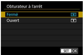 CANON R6 - Sélectionnéz une option. - 1