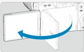 CANON R6 - Fixe z l'objectif (2). - 4
