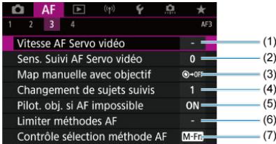 CANON R6 - AF2 - 2