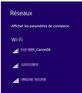 CANON R6 - Sélectionnéz le SSD et entrez le mot de passer. - 1