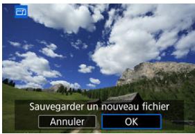 CANON R6 - Sauvegardez. - 1