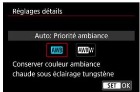 CANON R6 - Sélectionnéz une option. - 1