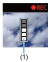 CANON R6 - Enregistrement et qualité d'image - 1