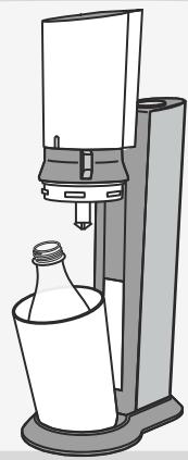 SODASTREAM CRYSTAL NOIR - REEMPLACEMENT DU CYLINDRE DE CO_2 - 4