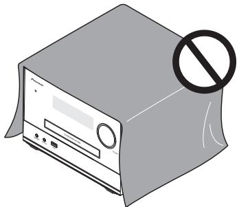 PIONEER CDSistemas - AVERTISSEMENT - 1