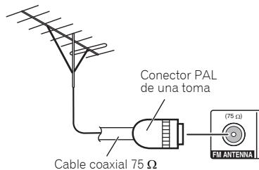 PIONEER CDSistemas - Para mejorar la recepcion en FM - 1