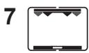 ARTHUR MARTIN V6888CcPW1 - Fonctions de cuisson - 8