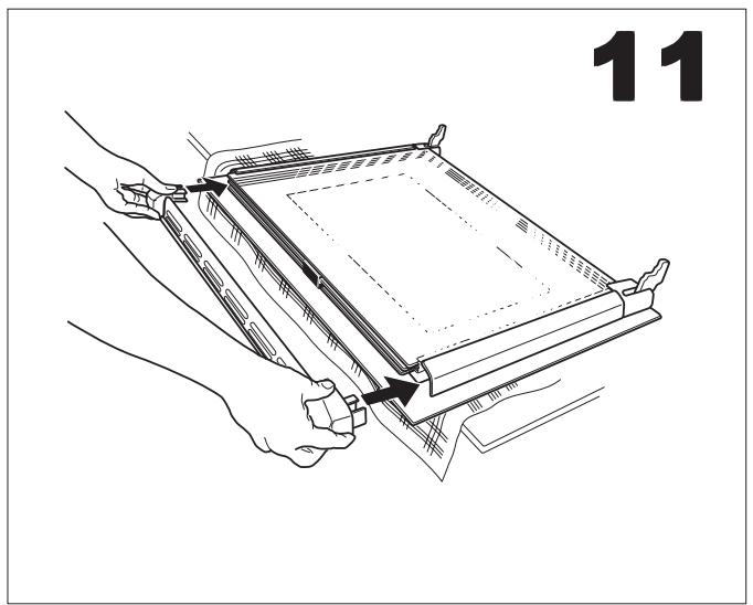 ARTHUR MARTIN V6888CcPW1 - Nettoyer les vitres de la porte - 2