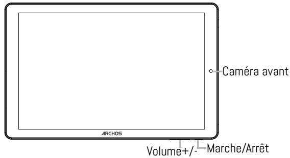 ARCHOS CORE 101 3G V5 64GO GREY - 10