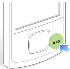SAMSUNG TR-ROJAB/XEFC - Mettez le lecteur sous/hors tension - 1