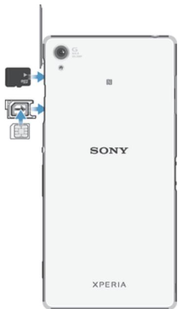 SONY XPERIA Z3 BLC - Assemblage - 1