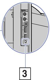 SONY VGC-V3 - Avant d'utiliser le clavier - 3