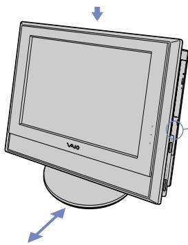 SONY VGC-V3 - Avant d'utiliser le clavier - 2