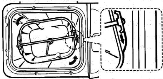 PANASONIC SD-253 BLANC - Moule à pain - 1