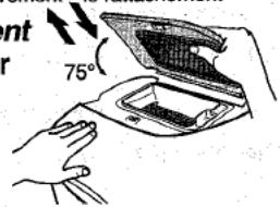 PANASONIC SD-253 BLANC - Pour l'enlèvement/le rattachement - 1