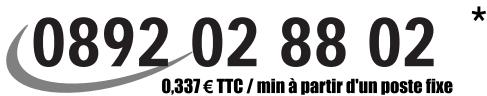 VEDETTE VST6610 - - INTERVENTIONS - 2