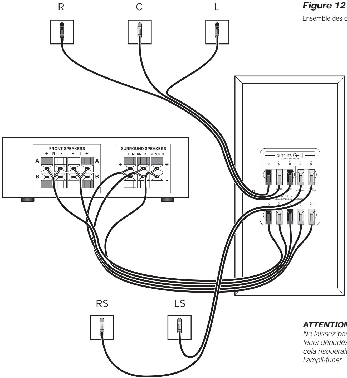 BOSER KIT 6.1 NOIR - Contrôle des connexions - 2