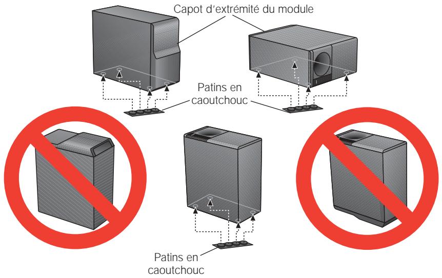 BOSER KIT 6.1 NOIR - Module Acoustimass - 1