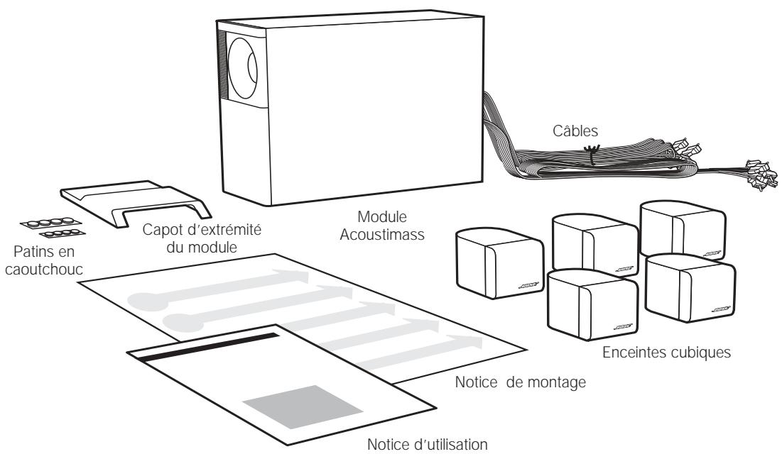 BOSER KIT 6.1 NOIR - Déballage - 1