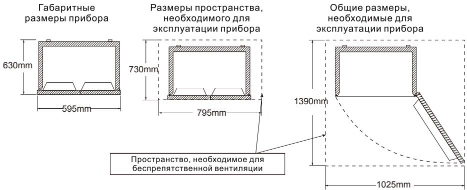 TCL RF318BSFO - 3TOTXOJOnHbNkHeJIb3aIcNoJIb30BaTbKaK BcTpANBaEmbl np6op. - 1
