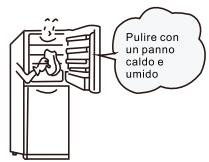 TCL RF318BSFO - Preparazione prima dell'uso - 1