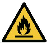 TCL RF318BSFO - Achtung - 1