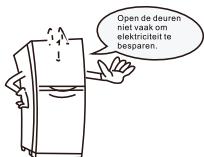 TCL RF318BSFO - Voorbereidingen voor gebruik - 3