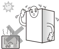 TCL RF318BSFO - Warmte prompt: - 3