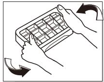 TCL RF318BSFO - Ice-making (If the appliance has it) - 1