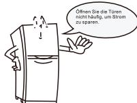TCL RF318BSFO - Vorbereitungen vorder Verwendung - 3