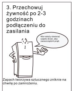 TCL RF318BSFO - Przygotowania przyȩzymiem - 3