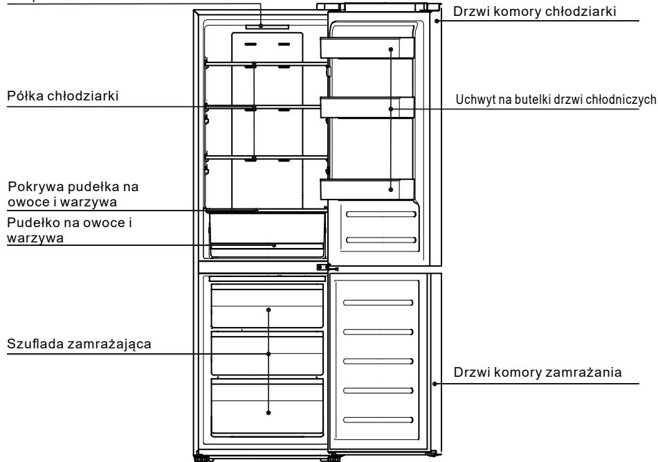 TCL RF318BSFO - Omówienie produktu - 1