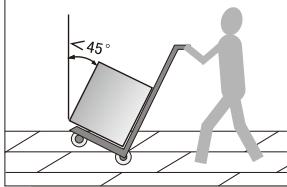 TCL RF318BSFO - Bedienung und Platzierung - 2