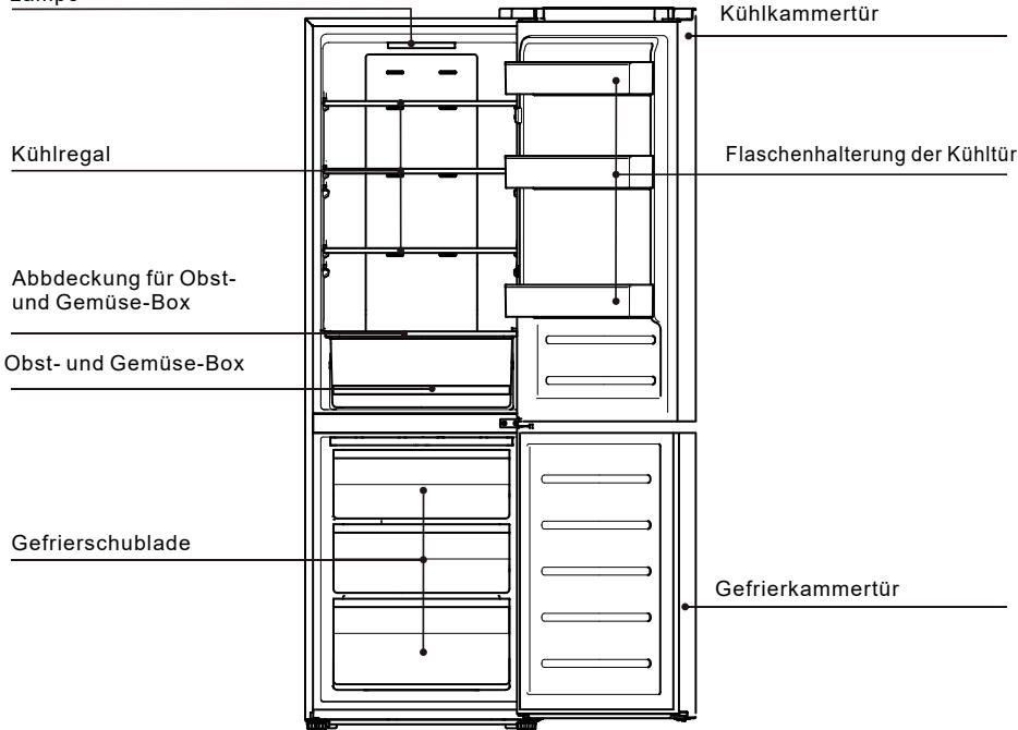 TCL RF318BSFO - Produktvorstellung - 1