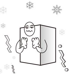 TCL RF318BSFO - Warmte prompt: - 5