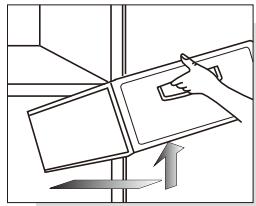 TCL RF318BSFO - Changing the Light - 2