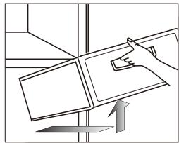 TCL RF318BSFO - Hetlichtveranderen - 2
