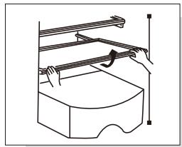 TCL RF318BSFO - Changing the Light - 1
