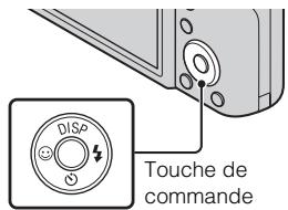SONY DSC HX5V - Format date et heure : - 1