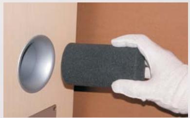 MOSSCADE HD 1105 (X1) - AJUSTER LE NIVEAU DE GRAVE - 1