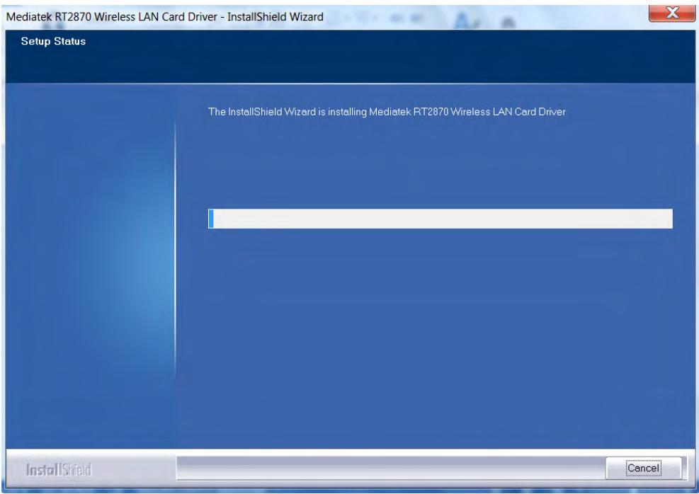 IT WORKS RT 5372 - Installation du logiciel - 3