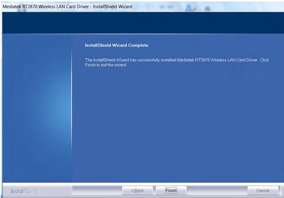 IT WORKS RT 5372 - Installation du logiciel - 4