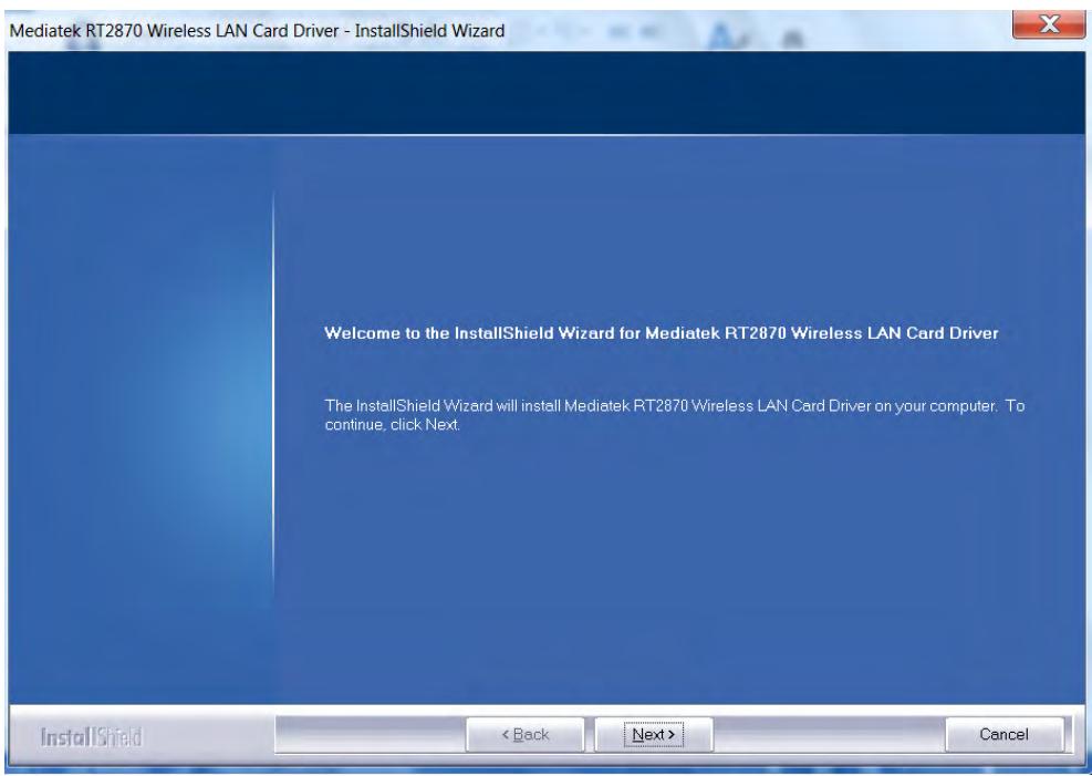 IT WORKS RT 5372 - Installation du logiciel - 2