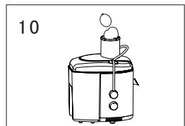 ELECTROLUX SDA EJE955 - Utilisation: - 7