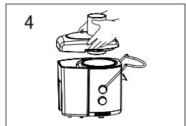 ELECTROLUX SDA EJE955 - Utilisation: - 4