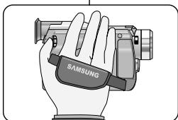 SAMSUNG VP-D21 - Poignée de soutien - 1