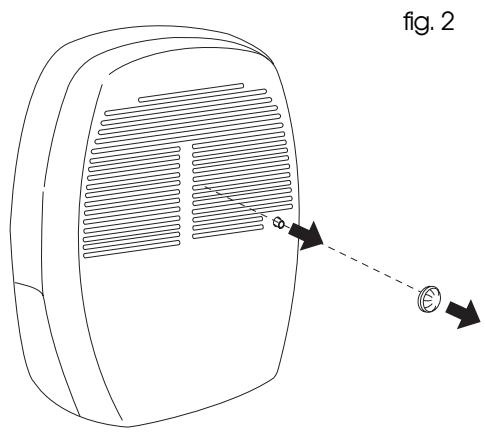 DELONGHI DEM 8.5 - Branchement électrique - 2