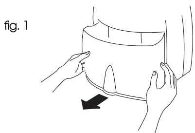 DELONGHI DEM 8.5 - Branchement électrique - 1