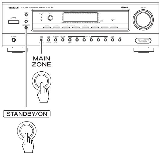 TEAC AG-980 - Guide de dépannage - 1