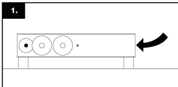 DYNAUDIO Focus50 - Installing Your Focus 30 and Focus 50 Speakers - 1
